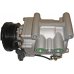 Компрессор кондиционера (тип компрессора SCROLL90V) Ford Connect 2002-2013 ACP22000S MAHLE (Австрия) - Фото №3