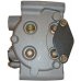 Компрессор кондиционера (тип компрессора SCROLL90V) Ford Connect 2002-2013 ACP22000S MAHLE (Австрия) - Фото №2