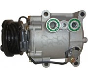 Компрессор кондиционера (тип компрессора SCROLL90V) Ford Connect 2002-2013 ACP22000S MAHLE (Австрия)