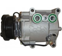 Компрессор кондиционера (тип компрессора SCROLL90V) Ford Connect 2002-2013 ACP22000S MAHLE (Австрия)