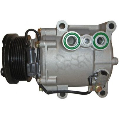 Компрессор кондиционера (тип компрессора SCROLL90V) Ford Connect 2002-2013 ACP22000S MAHLE (Австрия)