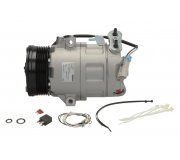 Компресор кондиціонера (6CVC) Opel Zafira B / Опель Зафира Б 1.7CDTI 2005–2015 ACP24000S MAHLE (Австрія)