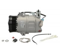 Компресор кондиціонера (6CVC) Opel Zafira B / Опель Зафира Б 1.7CDTI 2005–2015 ACP24000S MAHLE (Австрія)