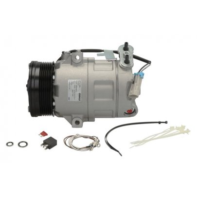 Компресор кондиціонера (6CVC) Opel Zafira B / Опель Зафира Б 1.7CDTI 2005–2015 ACP24000S MAHLE (Австрія)