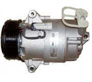 Компрессор кондиционера (6CVC) Opel Zafira B / Опель Зафира Б 1.9CDTI 2005–2015 ACP4000S MAHLE (Австрия)