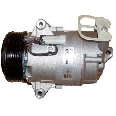 Компрессор кондиционера (6CVC) Opel Zafira B / Опель Зафира Б 1.9CDTI 2005–2015 ACP4000S MAHLE (Австрия)