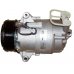 Компрессор кондиционера (6CVC) Opel Zafira B / Опель Зафира Б 1.9CDTI 2005–2015 ACP4000S MAHLE (Австрия) - Фото №1