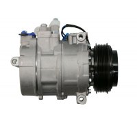 Компрессор кондиционера MB Sprinter 901-905 1995-2006 ACP787000S MAHLE (Австрия)