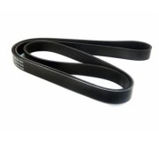 Ремень генератора (1555мм) Ford Focus 3 / Форд Фокус 3 1.6 (бензин) 2011-2018 6PK1555 SATO TECH (Украина)