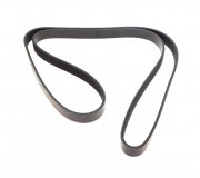 Ремінь генератора (1555мм) Ford Focus 3 / Форд Фокус 3 1.6 (бензин) 2011-2018 6PK1555 MICHELIN (Франція)