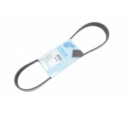 Ремень генератора (800мм, без кондиционера) Ford Focus 3 / Форд Фокус 3 1.5TDCi / 1.6TDCi 2011-2018 AD06R805 BLUE PRINT (Польша)