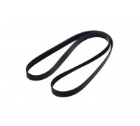 Ремень генератора (1785мм) Renault Megane 3 / Рено Меган 3 1.4 (бензин) 2008-2016 AD07R1785 BLUE PRINT (Польша)