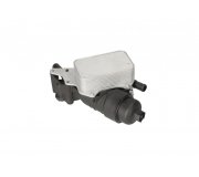 Радиатор масляный / теплообменник (c корпусом) Renault Trafic III / Opel Vivaro B / Fiat Talento 1.6D / 1.6dCi / 1.6CDTI 2014- ADBP210173 BLUE PRINT (Польша)