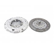 Комплект сцепления (корзина, диск) Volkswagen Passat B6 / Фольксваген Пассат Б6 1.8TSI 2005-2010 06J141015H VAG (Германия)