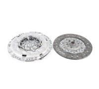 Комплект сцепления (корзина, диск) Volkswagen Passat B6 / Фольксваген Пассат Б6 1.8TSI 2005-2010 06J141015H VAG (Германия)