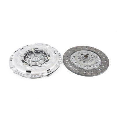 Комплект сцепления (корзина, диск) Volkswagen Passat B6 / Фольксваген Пассат Б6 1.8TSI 2005-2010 06J141015H VAG (Германия)