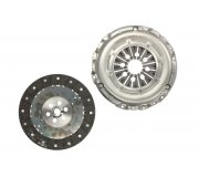 Комплект сцепления (корзина, диск) Volkswagen Passat B6 / Фольксваген Пассат Б6 1.8TSI 2005-2010 826715 VALEO (Франция)