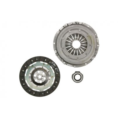 Комплект сцепления (корзина, диск, выжимной) Volkswagen Passat B6 / Фольксваген Пассат Б6 1.8TSI 2005-2010 832414 VALEO (Франция)