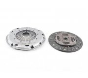 Комплект сцепления (корзина, диск, двигатель: CDGA) Volkswagen Passat B6 / Фольксваген Пассат Б6 1.4TSI 2005-2010 04E141016K VAG (Германия)