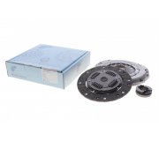 Комплект сцепления (корзина, диск, выжимной, двигатель: CDGA) Volkswagen Passat B6 / Фольксваген Пассат Б6 1.4TSI 2005-2010 ADBP300040 BLUE PRINT (Польша)