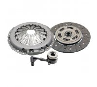 Комплект сцепления (корзина, диск, выжимной) Ford C‑MAX 2 / Форд С Макс 2 1.0 (бензин) 2010–2019 ADBP300154 BLUE PRINT (Польша)