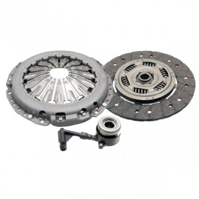 Комплект зчеплення (корзина, диск, вижимний) Ford C‑MAX 2 / Форд С Макс 2 1.0 (бензин) 2010–2019 ADBP300154 BLUE PRINT (Польща)