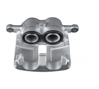 Гальмівний супорт передній лівий Renault Trafic II / Opel Vivaro A / Nissan Primastar 01-14 ADBP450032 BLUE PRINT (Польща)