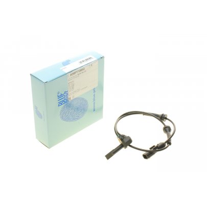 Датчик ABS задній Renault Master III / Opel Movano B 2010- / Nissan NV400 2011- ADBP710062 BLUE PRINT (Польща)