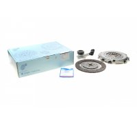 Комплект сцепления (корзина, диск, выжимной, UKDB / TYDA / TXDB / UFDB) Ford Focus 3 / Форд Фокус 3 2.0TDCi 2011-2018 ADF1230120 BLUE PRINT (Польша)