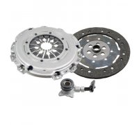 Комплект сцепления (корзина, диск, выжимной) Ford C‑MAX 2 / Форд С Макс 2 2.0TDI 2010–2019 ADF1230120 BLUE PRINT (Польша)