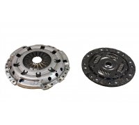 Комплект сцепления (корзина, диск) Ford Connect 1.8TDCi / 1.8Di 2002-2013 2002-2013 ADF123023 BLUE PRINT (Польша)