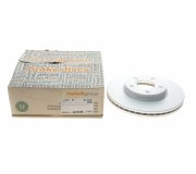 Гальмівний диск передній (278х25мм) Ford Focus 3 / Форд Фокус 3 2011-2018 23-0685C METELLI (Італія)