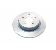 Гальмівний диск задній (280х11мм) Ford Connect II 2013- ADF124312 BLUE PRINT (Польща)
