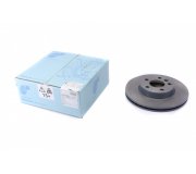 Гальмівний диск передній (288x25mm) Volkswagen Sharan / Фольксваген Шаран 1995-2010 ADF124343 BLUE PRINT (Польща)