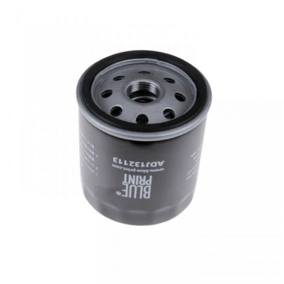 Масляный фильтр Ford C‑MAX 2 / Форд С Макс 2 1.0 (бензин) 2010–2019 ADJ132113 BLUE PRINT (Польша)