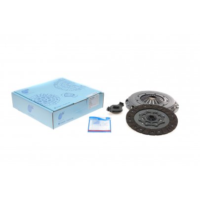 Комплект зчеплення (для маховика LuK, корзина, диск, вижимний) Fiat Doblo 1.9JTD 2001-2011 ADL143045 BLUE PRINT (Польща)