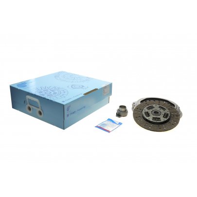 Комплект зчеплення (кошик, диск, вижимний) Iveco Daily V 2.3D 2011-2014 ADL143069 BLUE PRINT (Польща)