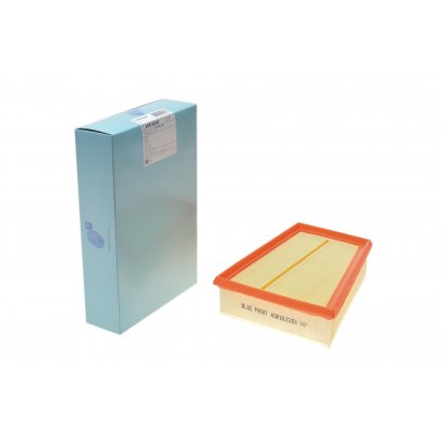 Фильтр воздушный (с поролоном) Renault Megane 3 / Рено Меган 3 1.5dCi / 1.6dCi / 1.9dCi / 1.2 / 1.4 / 1.6 (бензин) 2008-2016 ADR162203 BLUE PRINT (Польша)