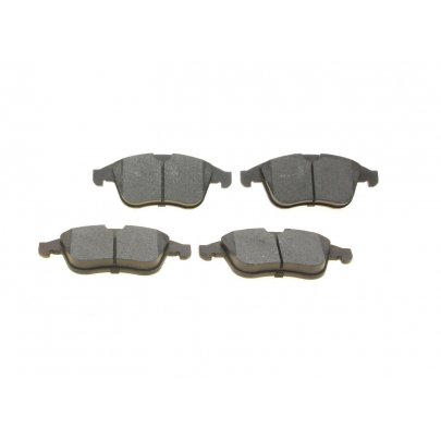 Гальмівні колодки передні (63мм, 68мм) Renault Scenic 3 / Рено Сценік 3 2009-2016 ADR164211 BLUE PRINT (Польща)