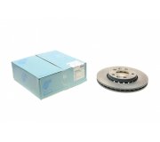 Тормозной диск передний (280х24мм) Renault Megane 3 / Рено Меган 3 2008-2016 ADR164302 BLUE PRINT (Польша)