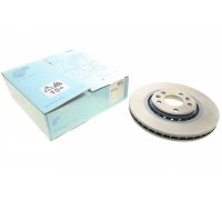Гальмівний диск передній (320х28мм) Renault Scenic 3 / Рено Сценік 3 2009-2016 ADR164308 BLUE PRINT (Польща)