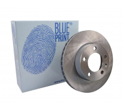 Тормозной диск передний (302х28мм) Renault Master III / Opel Movano B 2010- ADR164312 BLUE PRINT (Польша)