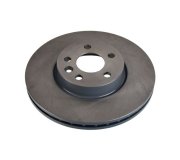Гальмівний диск передній (313x26mm) Volkswagen Sharan / Фольксваген Шаран 1995-2010 ADV1843130 BLUE PRINT (Польща)
