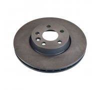 Гальмівний диск передній (313x26mm) Volkswagen Sharan / Фольксваген Шаран 1995-2010 ADV1843130 BLUE PRINT (Польща)
