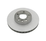 Гальмівний диск передній (300x26mm) Volkswagen Sharan / Фольксваген Шаран 1995-2010 ADV184358 BLUE PRINT (Польща)