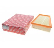 Фільтр повітряний (з поролоном) Renault Megane 3 / Рено Меган 3 1.5dCi / 1.6dCi / 1.9dCi / 1.2 / 1.4 / 1.6 (бензин) 2008-2016 AF1882 ALPHA (Україна)