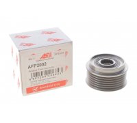 Шкив генератора Opel Zafira B / Опель Зафира Б 1.7CDTI 2005–2015 AFP2002 AUTO STARTER (Польша)