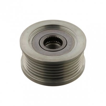 Шків генератора Opel Zafira B / Опель Зафіра Б 1.9CDTI 2005–2015 AFP4002 AUTO STARTER (Польща)