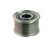 Шків генератора (7 струмків, 10мм) Renault Scenic 3 / Рено Сценік 3 2.0dCi 2009-2016 AFP5007(INA) AUTO STARTER (Польща)