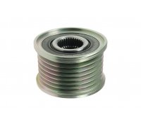 Шкив генератора (7 ручейков, 10мм) Renault Megane 3 / Рено Меган 3 1.6dCi 2008-2016 AFP5007(INA) AUTO STARTER (Польша)
